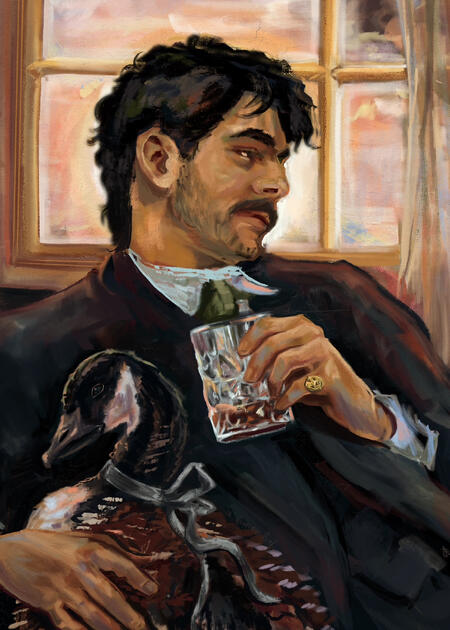 Not Much of a Drinker