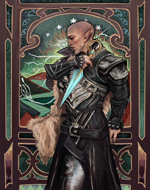 Pride’s Folly