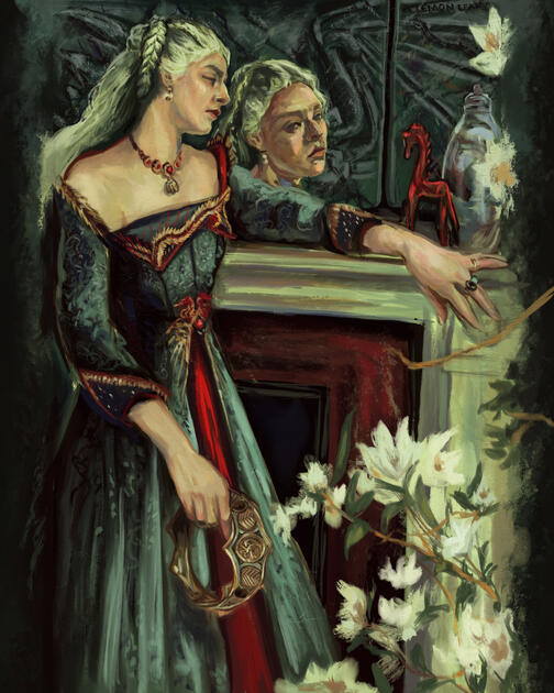 Rhaenyra the Cruel