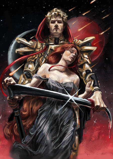 Enemies Brought Me War