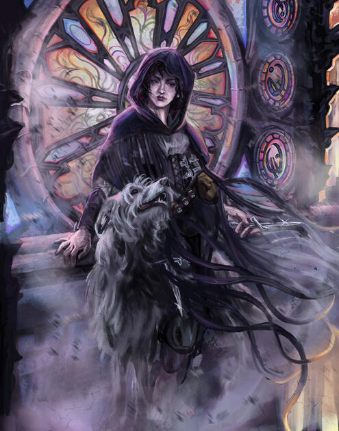 Ash Fell From the Sky